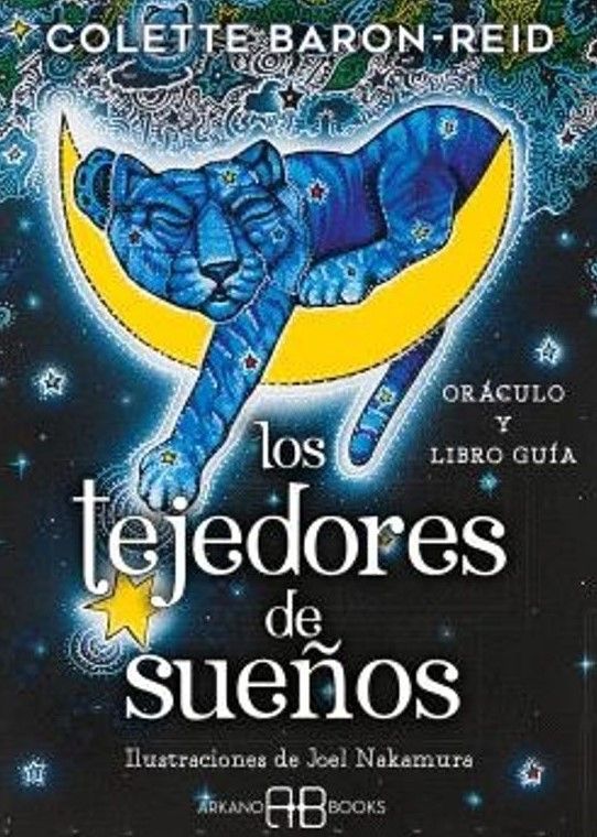 Oraculo Los tejedores de sueÃ±os - Colette...