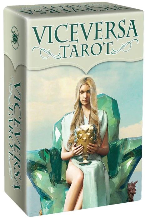 Tarot Mini Viceversa - M. Filadoro, D. Corsi,  (78...