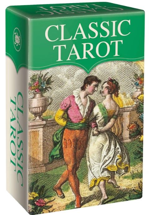 Tarot Mini Classic - Engravings by C. Della Rocca (78...