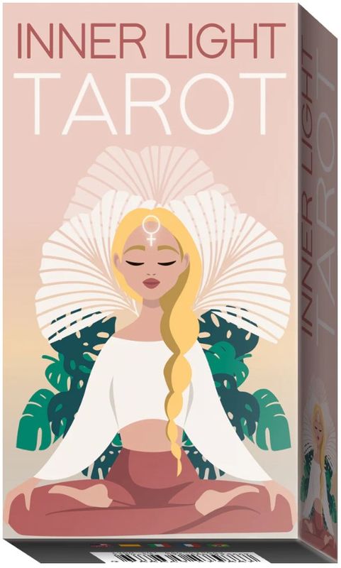 Tarot Inner Light - Serena Borsella (78 Cartas) (SCA)...
