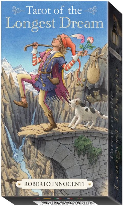 Tarot of the Longest Dream - Rachel Paul- Roberto...