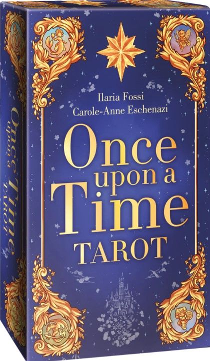 Tarot Once Upon A Time (EN) (2024) - Carole-Anne...