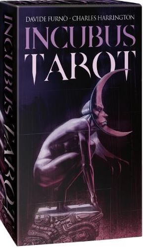 Tarot Incubus Tarot (2024) - Davide Furno Charles...