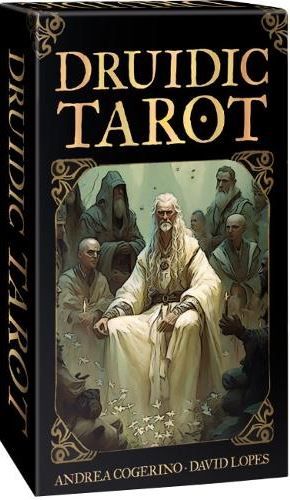 Tarot Druidic Tarot (2024)  - Andrea Cogerino David...