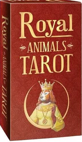Tarot Royal Animals Tarot (2024) - Severino Baraldi  -...