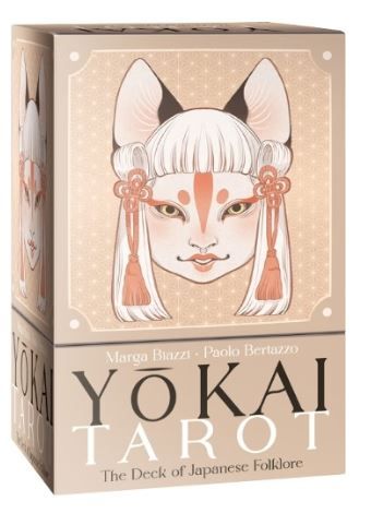 Tarot Yokai Tarot (2024) - Marga Biazzi - Paolo...