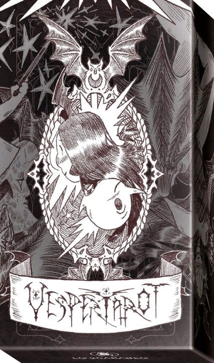 Tarot Vespertarot (2024) - Veronica Ciancarini - Lo...