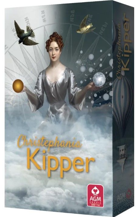 Oraculo Christephania KIpper (EN) - Christiane Kipper...