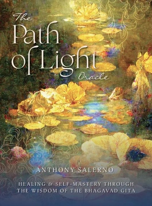 Oraculo The Path Of Light Oracle (EN) - Anthoni...
