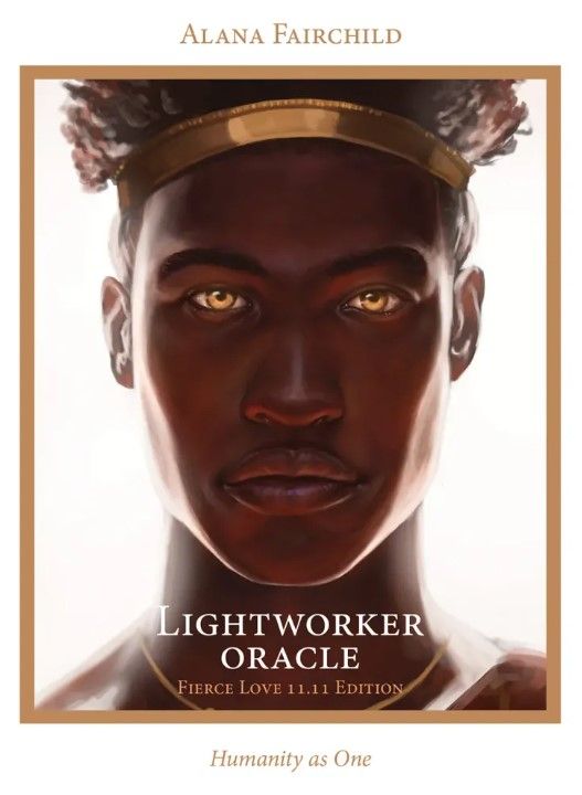 Oraculo Lightworker Oracle Fierce Love 11.11 Edition...