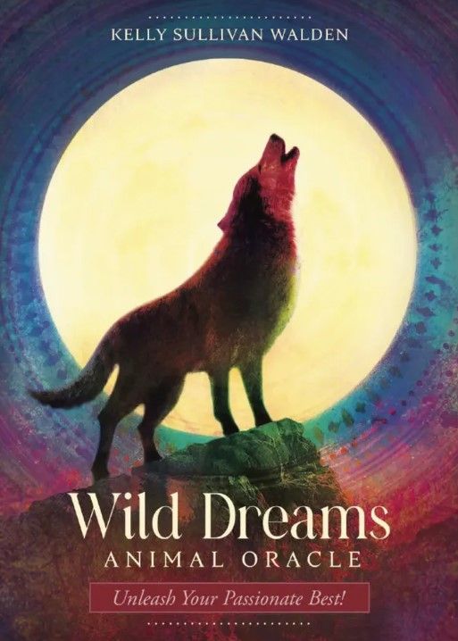 Oraculo Wild Dreams Animal Oracle (EN) - Kelly...