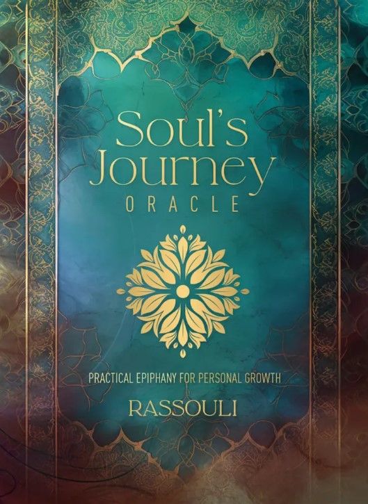 Oraculo Souls Journey Oracle (EN) - Rassouli - Blue...