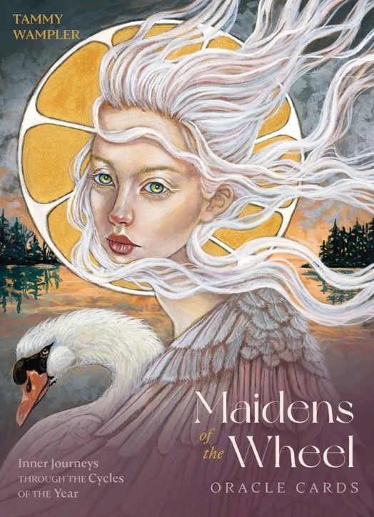 Oraculo Maidens Of The Wheel (EN) - Tammy Wampler -...