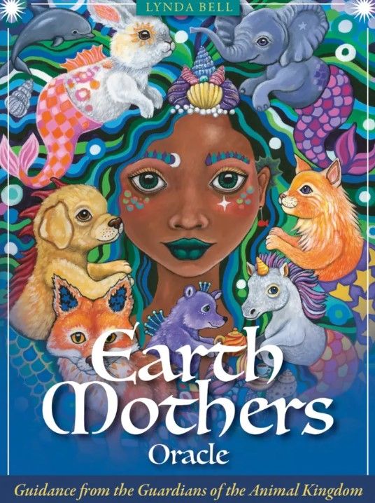 Oraculo Earth Mothers Oracle (EN) - Lynda Bell - Blue...