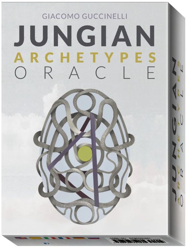 Oraculo Jungian Archetypes Oracle (EN) (2024) -...