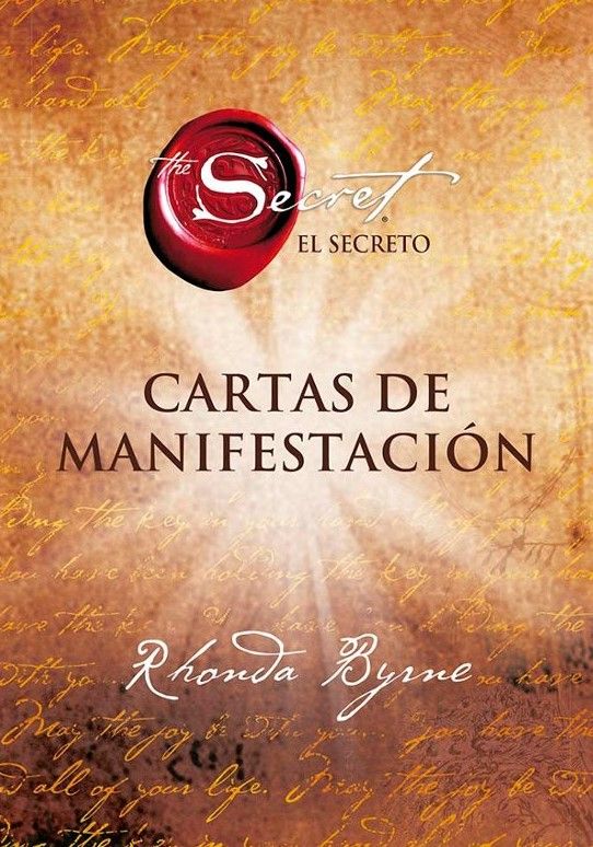 Oraculo El Secreto - Cartas de Manifestacion (ES) -...