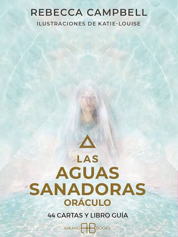 Oraculo Las Aguas Sanadoras (ES) (2023) - Rebecca...