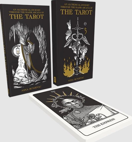 Tarot Coleccion An Alchemical Journey Through The...