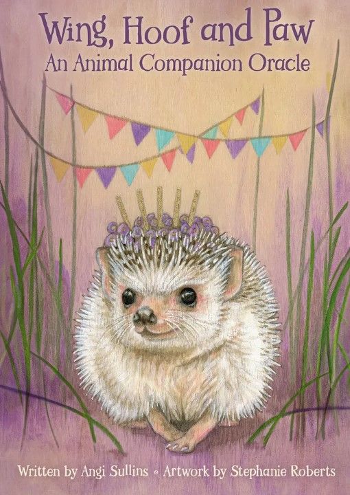 Oracle Wing, Hoof and Paw: An Animal Companion Oracle...