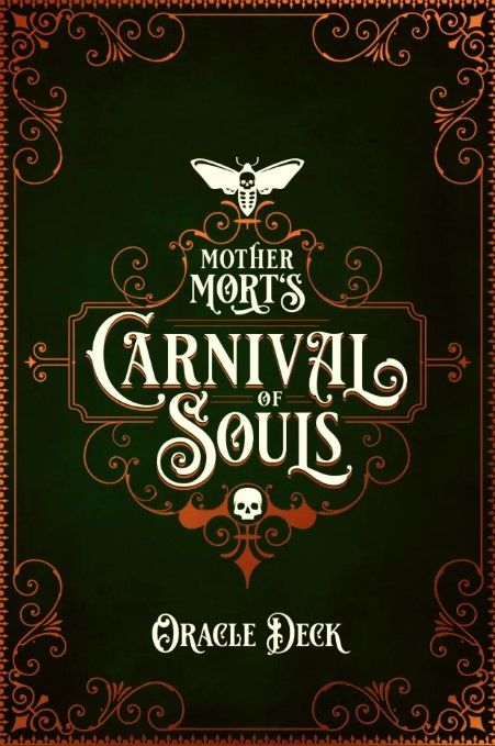 Oraculo Mother Morts Carnival of Souls Oracle Deck ...