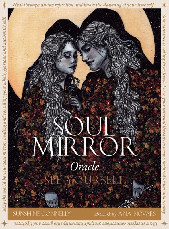 Oraculo Soul Mirror Oracle (EN) (2024) - Sunshine...