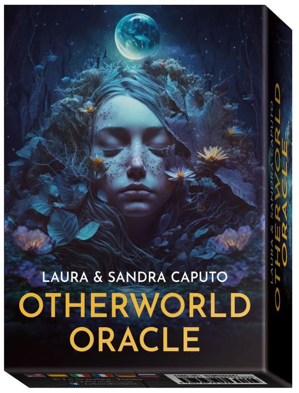 Oraculo Otherworld Oracle (EN) (2024) - Laura y Sandra...