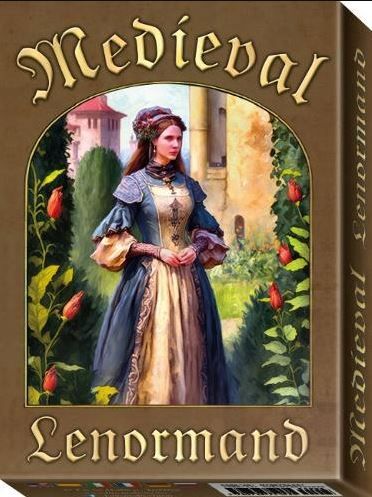Oraculo Medieval Lenormand (EN) (2024) - Arturo...