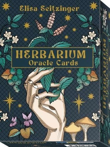 Oraculo Herbarium Oracle (EN) (2024) - Elisa...
