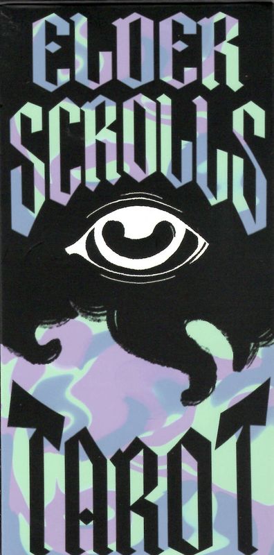 Tarot Elder Scrolls Tarot Cards (22 Arcanos) (EN) -...