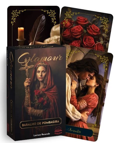 Baralho de Pombagira (PORT) - Larissa Rezende -...