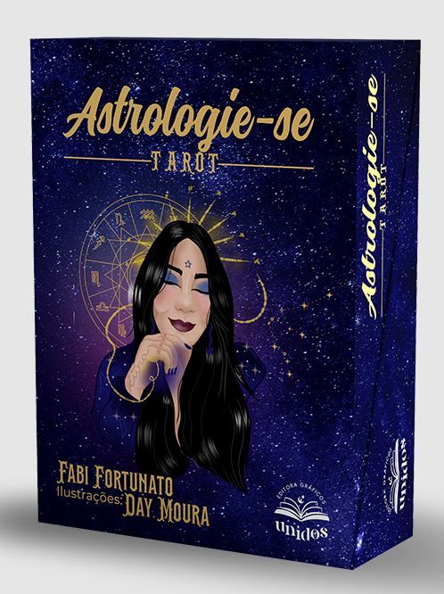 Tarot Astrologie-se Tarot (PORT) - Fabi Fortunato -...
