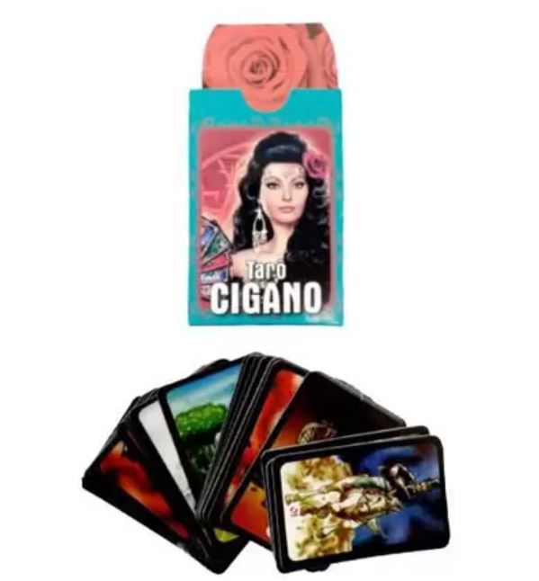 Tarot Taro Gigano (PORT) - Dialux                     ...