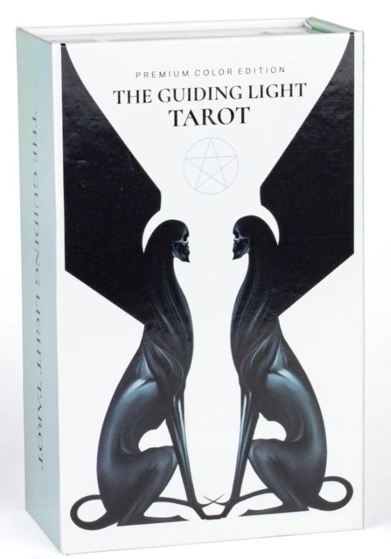 Tarot The Guiding Light Tarot (78 Cartas+ Libro)...