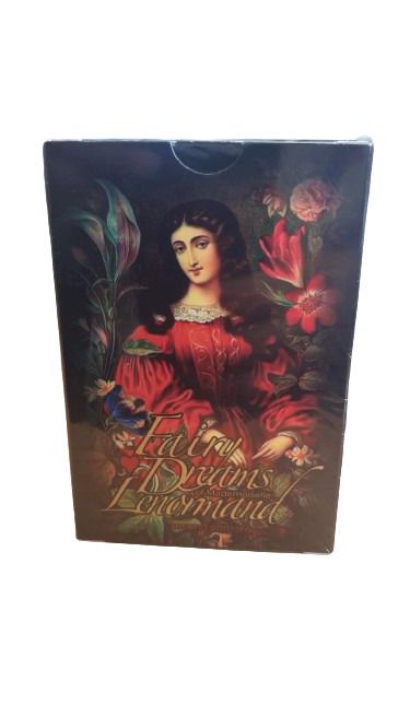 Oraculo Fairy Dreams of Mademoiselle Lenormand Second...