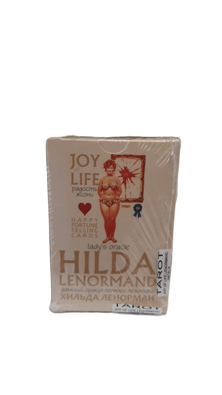 Oraculo Coleccion Joy of Life Happy Fortune Tellings...