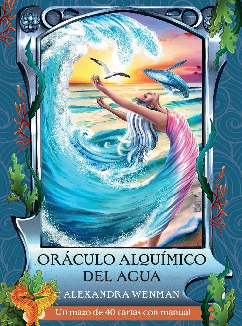 Oraculo Alquimico del Agua - Alexandra Wenman - Inner...