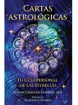 Oraculo Cartas Astrologicas (ES) - Alison Chester...