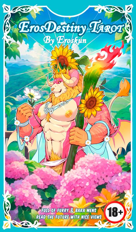 Tarot ErosDestiny Tarot (EN) - Eroskun - Autopublished...