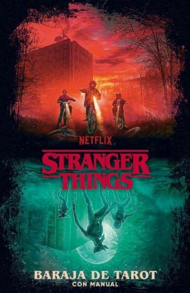 Tarot Stranger Things (ES) (2024) - Sandor Szalay y...