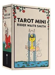 Tarot Mini RIder Waite Smith (ES)(2024) - Margot...
