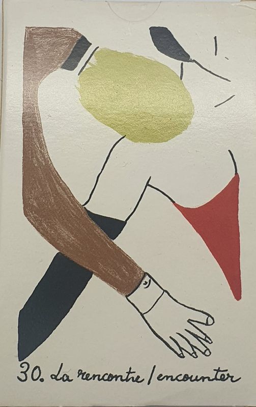 Tarot Coleccion Le Petit Tarot Erotique (EN-FR)(32...