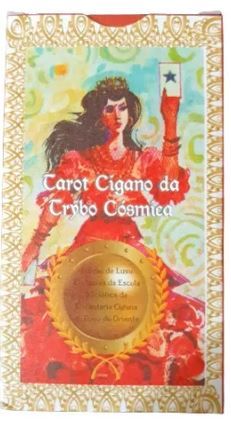 Tarot Cigano da Trybo Cosmica (Edicion de Luxu) -...
