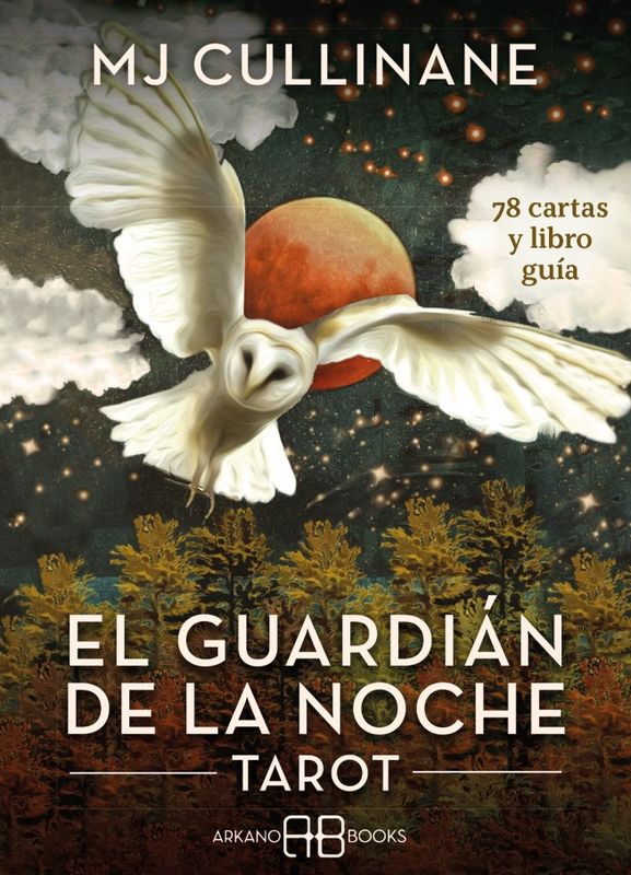 Tarot El Guardian de la Noche (ES) - MJ Cullinane -...
