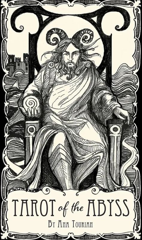 Tarot Of The Abyss (EN) - Ana Tourian - US Games...