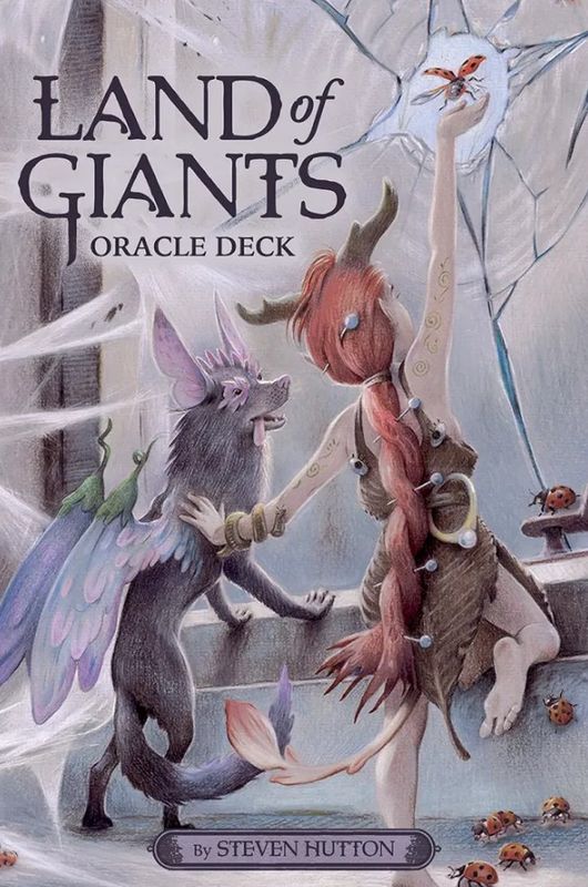 Oraculo Land Of Giants Oracle (2024) (EN) - Steven...