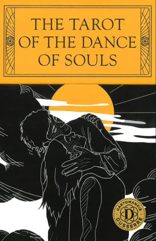 Tarot The Tarot Of The Dance Of Souls (2024) (EN) -...