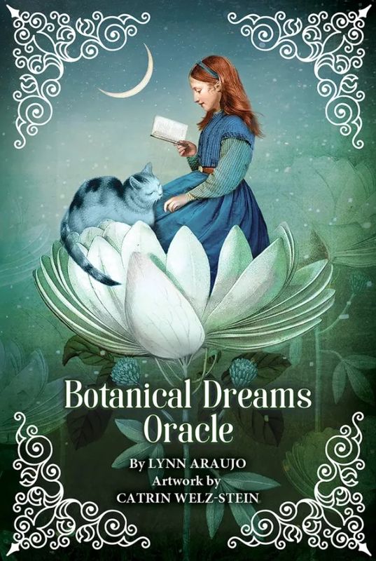 Oraculo Botanical Dreams Oracle (2024) (EN) - Lynn...