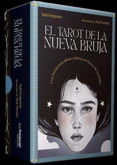 Tarot El Tarot de la Nueva Bruja (ES) (2024) - Suki...