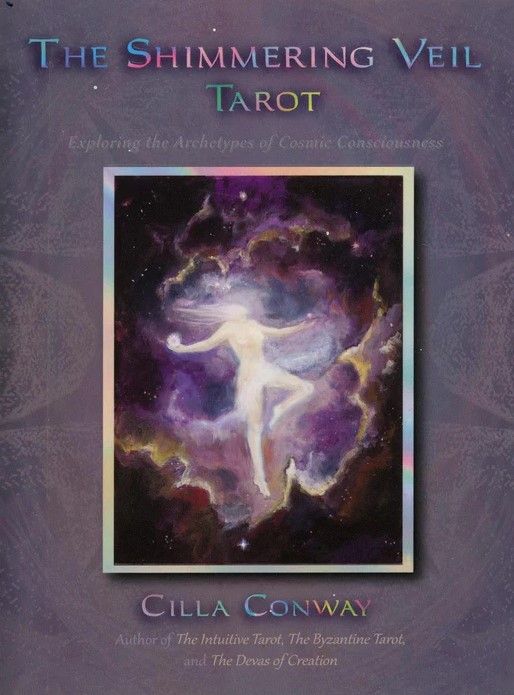 Tarot Coleccion The Shimmering Veil Tarot (EN)(2020) -...
