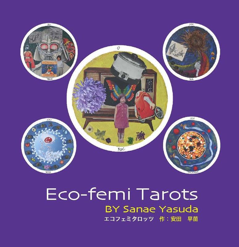 Tarot Coleccion Eco-Femini Tarots - Sanae Yasuda      ...